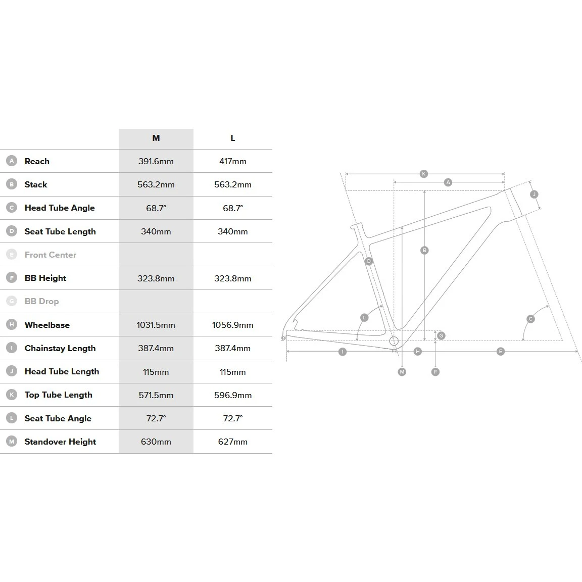 Santa Cruz JACKAL 4.1 - 26" Dirt Bike Frame - 2022 - Bacon - Afbeelding 2