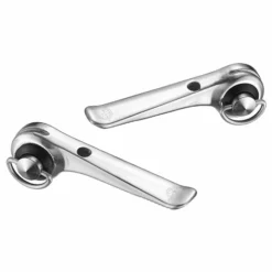 Dia-Compe Dia Compe Downtube Lever - Universal - Silver