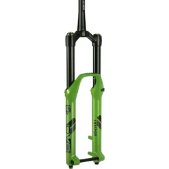 DVO Suspension Onyx SC D1 27.5 Inch Fork - 180mm - Tapered - 42mm Offset - 15x110mm Boost - Green
