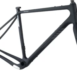 Salsa WARBIRD CARBON - Gravel Bike Frameset - 2023 - Zwart