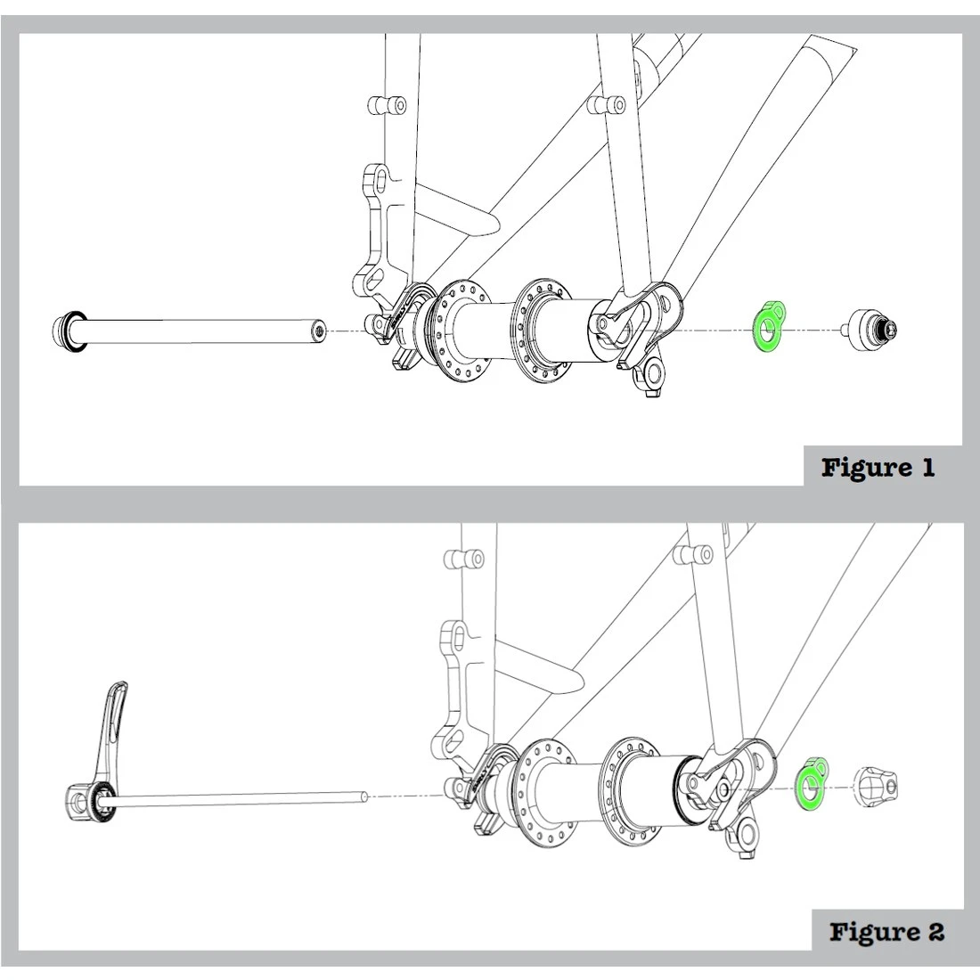 Surly Monkey Nuts V3.0 - 1 Piece - Afbeelding 2