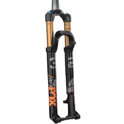 FOX 32 Step-Cast Float FIT4 Factory 29" Fork - 100mm - Tapered - 15x100mm Kabolt - 44mm Offset - Black