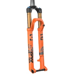FOX 32 Step-Cast Float FIT4 Factory 29" Fork - 100mm - Tapered - 15x110mm Kabolt - 51mm Offset - Orange