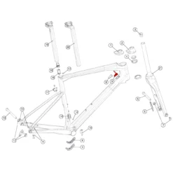 BMC Mechanical Kit #6 - DTi Cover Set - 301099