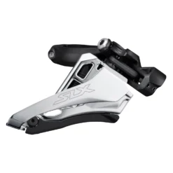 Shimano SLX FD-M7100 Side Swing Front Derailleur - 2x12-speed - Front Pull