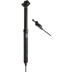 RockShox Reverb Stealth 1X Remote C1 Vario-Zadelpen - Black