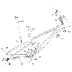 BMC Dropout #65/#50 - 301701