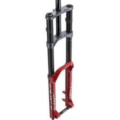 RockShox BoXXer Ultimate Charger 2.1 RC2 Debon Air Voorvork - 29" | 200mm | 46mm Offset | Straight - 20x110 Mm Boost Maxle Stealth - Rood