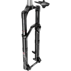 RockShox Reba RL Solo Air OneLoc Voorvork - 29" | 100mm | 51mm Offset | Tapered - 15x100mm Maxle Stealth - Zwart Glanzend
