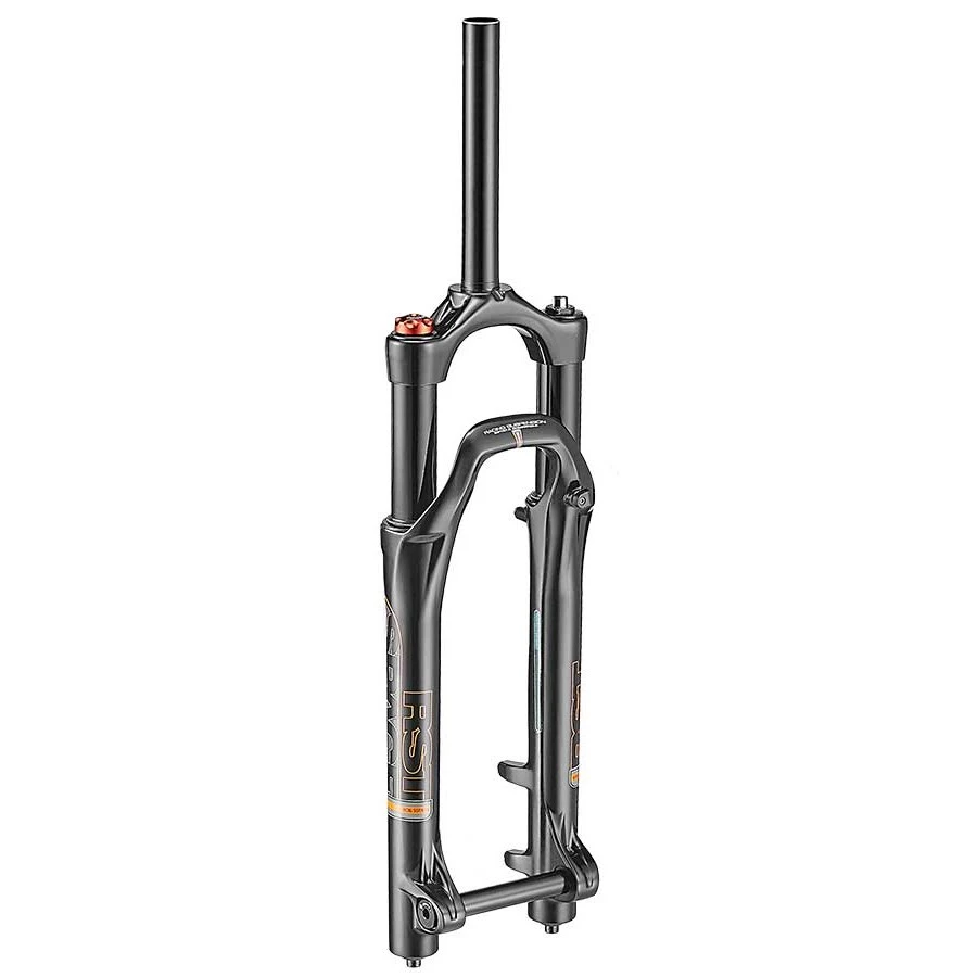 RST Space Jump 26" Fork - 100mm - Tapered - 20x110mm - Black - Afbeelding 2