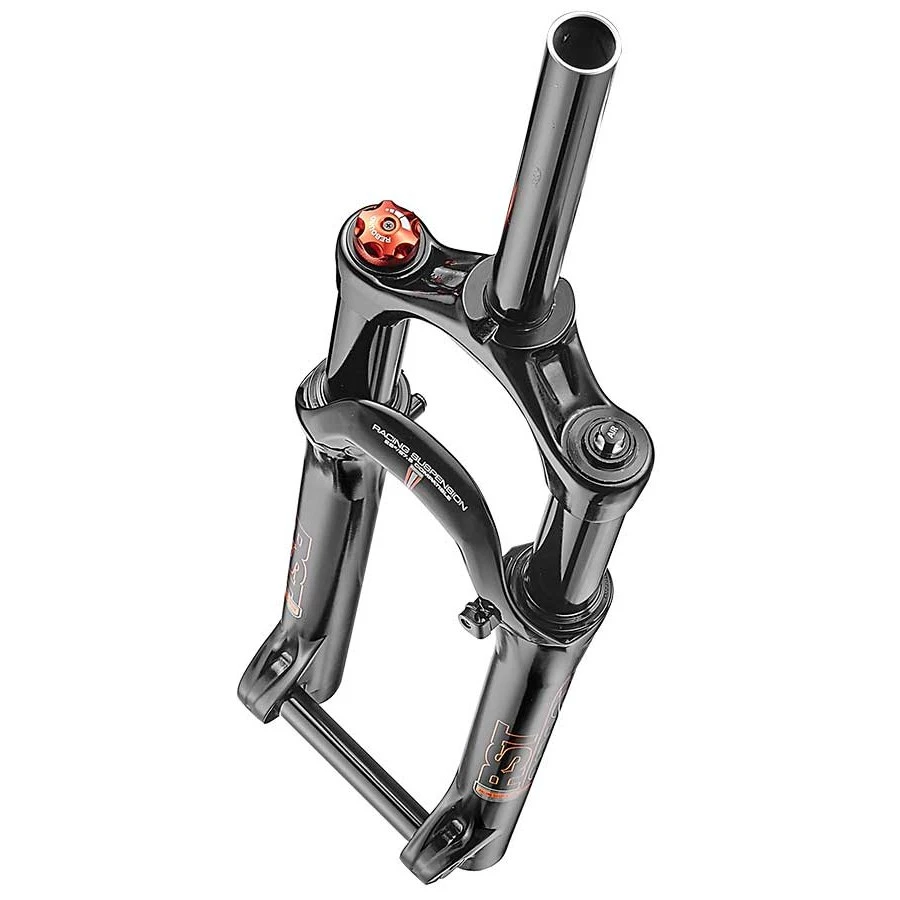 RST Space Jump 26" Fork - 100mm - Tapered - 20x110mm - Black - Afbeelding 3