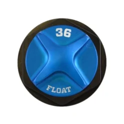 FOX Topcap For 36 FLOAT LC NA2 Suspension Forks From MY 2018 - 820-05-533-KIT