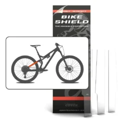 BikeShield StayShield 3 Cover - 3 Pieces - Standard