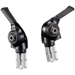 MicroSHIFT BS-M10 Bar End Shifters - Shimano 2/3x10-speed