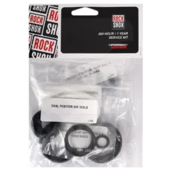 RockShox Servicekit 200 Hours/1 Year For Lyrik B1/Pike 29+ (2018+) Dual Position