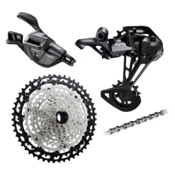 Shimano Deore XT M8100 Upgrade Kit - 1x12-speed