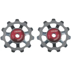 BBB Cycling AluBoys BDP-22 Jockey Wheels Ceramic 11 Teeth