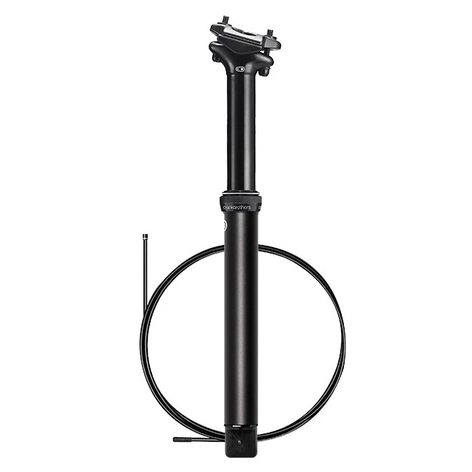 Crankbrothers Highline 3 Dropper Seatpost - 170mm - Black