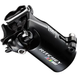Ritchey WCS 1-Bolt Integrated Seat Mast Topper - Head With Clamping Material For Integrated Seatposts - HP Black