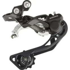 Shimano Deore XT RD-M786-SGS Shadow RD+ Rear Derailleur Long - Black