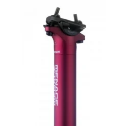 Sixpack Menace Seatpost - Red