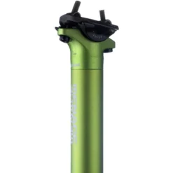 Sixpack Menace Seatpost - Electric Green