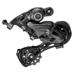 Campagnolo® Campagnolo Record Rear Derailleur 2x12-speed - Max. 34T Sprocket - Black