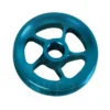 KCNC Derailleur Cable Pulley - Sram XX1 / XX1 Eagle + X01 / X01 Eagle - Blue