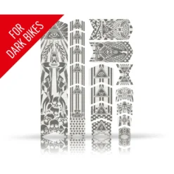 Rie:sel Design Frame:Tape 3000 - Illuminati Grey