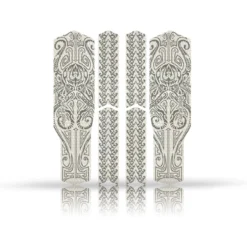 Rie:sel Design Chain:Tape 3000 Chain Stay Guard - Maori Grey