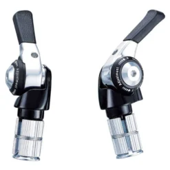 MicroSHIFT R9 BS-T09 Bar End Shifters - 2/3x9-speed