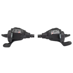 MicroSHIFT MTB TS39-7 Thumb Tap Shift Levers - 3x7-speed - Pair