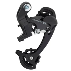 MicroSHIFT MTB RD-M26L Rear Derailleur - 2/3x7/8-speed - Long
