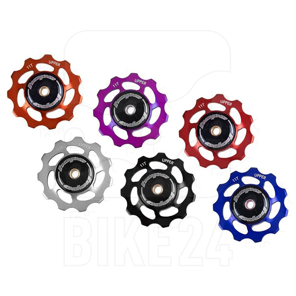 Hope Jockey Wheels 11 Teeth (pair)