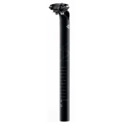 Cinelli Vai Seat Post - Black Anodized