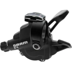 SRAM X3 | X4 8-Speed Trigger Shifter - Front 3-speed