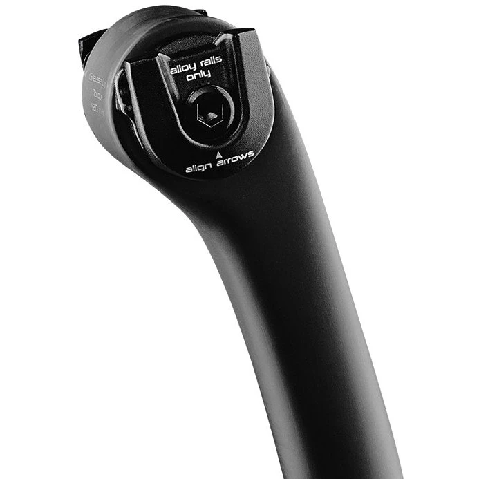 Specialized S-Works Carbon Seatpost - Black/Charcoal - Afbeelding 2