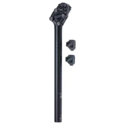 BBB Cycling ActionPost Suspension 400mm BSP-42 Seatpost - Black