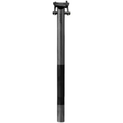 Beast Components Zadelpen - Carbon | Straight | IR - 27.2mm | UD Black