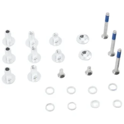 BMC Bolt Kit #9 For Speedfox - 210485 - Silver Finish