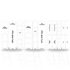 Unleazhed Frame Unscratch Bp01-F Frame Protection Tape - Edition Wex L Trails Matt