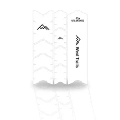 Unleazhed Frame Unscratch Bp01-S Frame Protection Tape Down Tube - Edition Wex L Trails Glossy