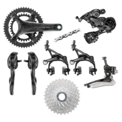 Campagnolo® Campagnolo Record Groupset 2x12-speed - Mechanical Rim Brakes