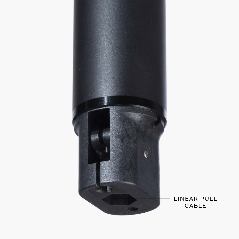 Crankbrothers Highline 11 Dropper Seatpost | Black - 170mm Travel - Afbeelding 4