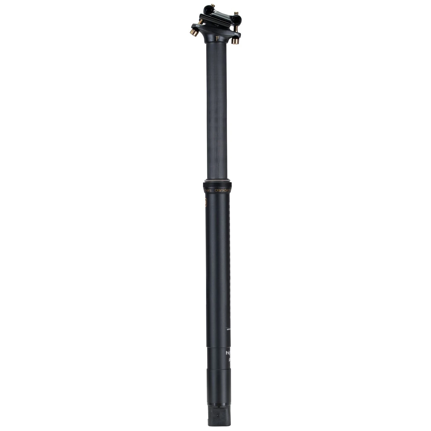 Crankbrothers Highline 11 Dropper Seatpost | Black - 170mm Travel