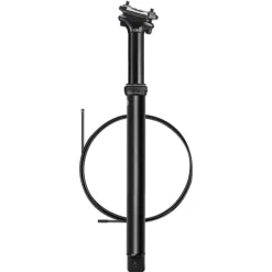 Crankbrothers Highline 3 Dropper Seatpost - 80mm - 30.9mm - Black