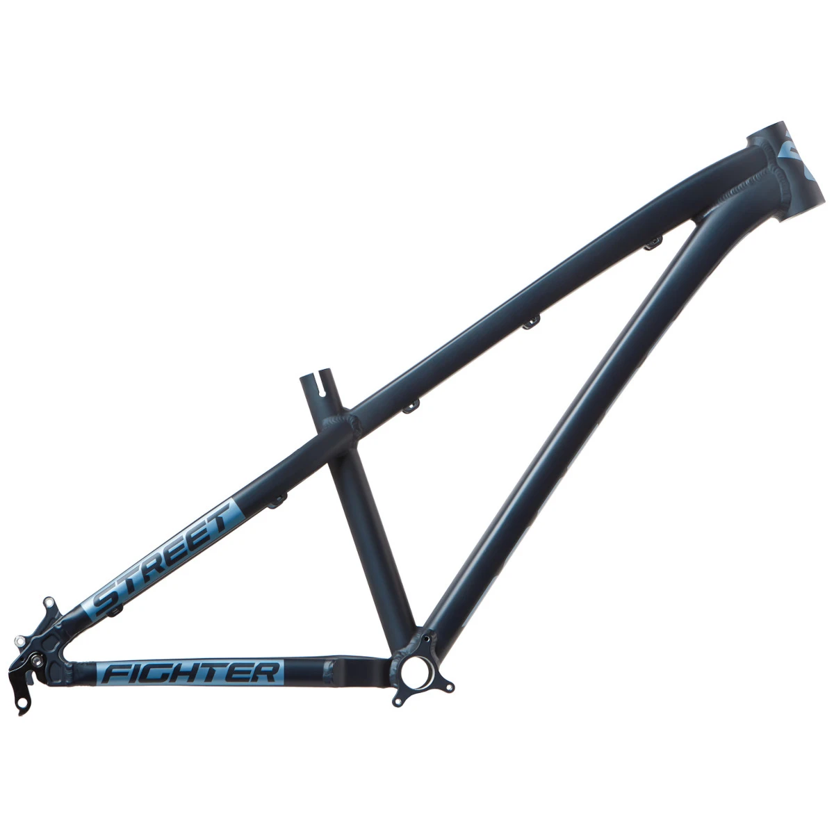 Dartmoor STREETFIGHTER- 26" Dirtbike Frame - 2022 - Matt Steel Blue