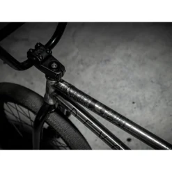 DYEDBRO Frame Protection Kit Anthony Napo BMX Signature Series - Black Matte