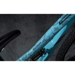 DYEDBRO Frame Protection Kit Cats - Black