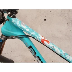 DYEDBRO Frame Protection Kit Chainsaw - White